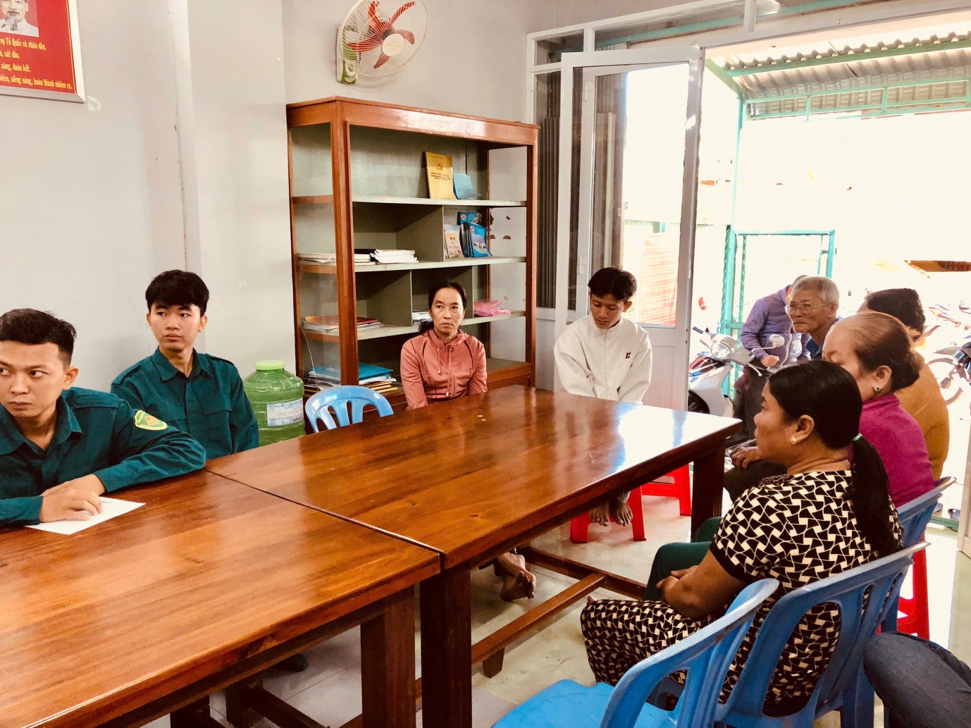 Description: E:\hinh lam TIN BAI\QUAN SU\2024\24-12-2024 binh nghi quan su chuan bi tuyen quan 2025\24-12-2024 - TIN (hinh anh) - Phú Hiệp bình nghị nghĩa vụ quân sự năm 2025.jpg